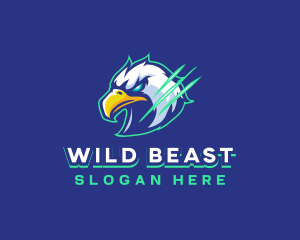 Eagle Bird Gaming logo design