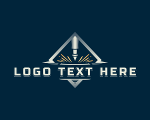 Laser Industrial Engraving Logo