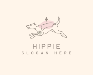 Happy Dog Clinic Logo