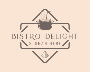 Hot Pot Dining logo design