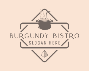 Hot Pot Dining logo design