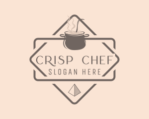 Hot Pot Dining logo design