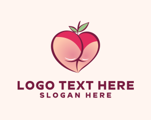 Erotic Peach Lingerie Logo