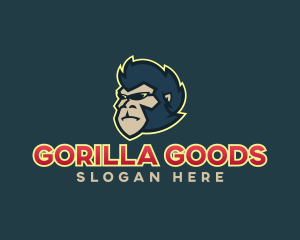 Monkey Streetwear Apparel  logo design