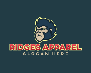 Monkey Streetwear Apparel  logo design