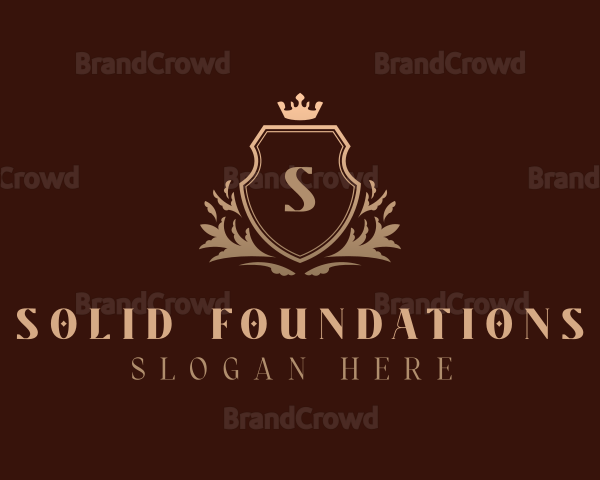 Royalty Shield Boutique Logo