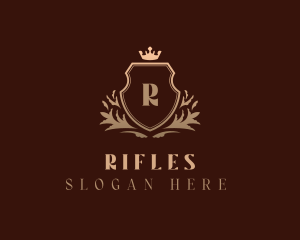 Royalty Shield Boutique Logo