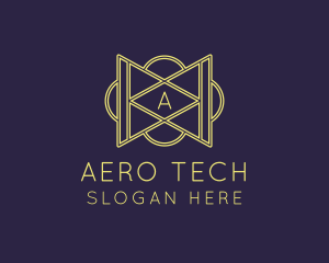 Digital Tech Telecom logo design