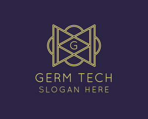 Digital Tech Telecom logo design