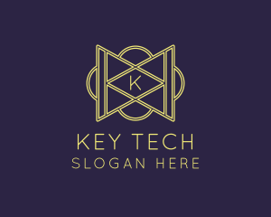 Digital Tech Telecom logo design