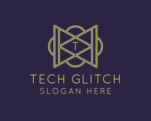 Digital Tech Telecom logo design