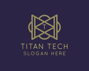 Digital Tech Telecom logo design