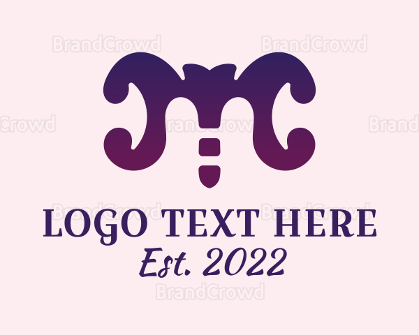 Purple Fashion Spa Logo