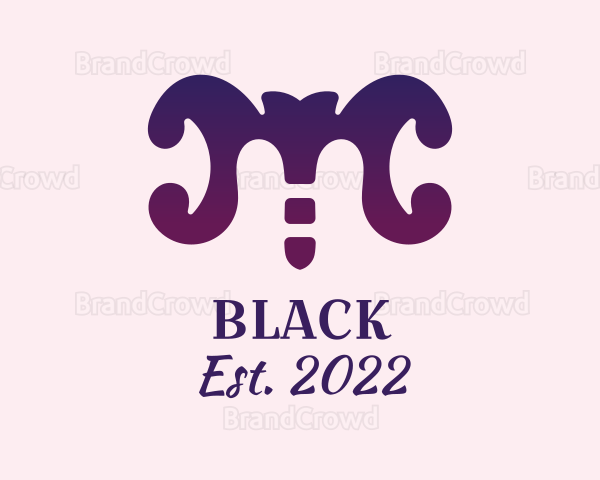 Purple Fashion Spa Logo