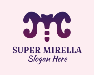 Purple Fashion Spa  Logo