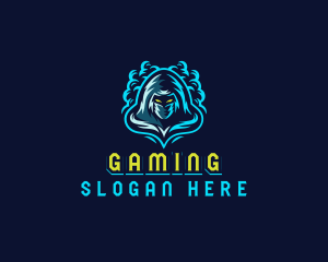 Stealth Ninja Gaming Logo