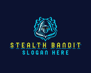 Stealth Ninja Gaming logo design