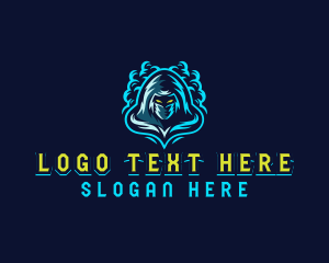 Stealth Ninja Gaming Logo