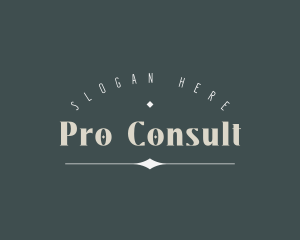 Expert - Modern Professional Boutique logo design