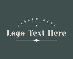 Enterprise - Modern Professional Boutique logo design