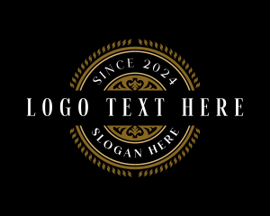 High End - Premium Startup Business logo design