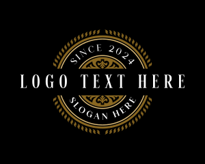 Wine - Premium Startup Business logo design