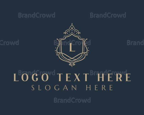 Elegant Premium Boutique Logo