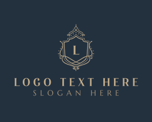 Beauty - Elegant Premium Boutique logo design