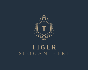 Elegant Premium Boutique Logo