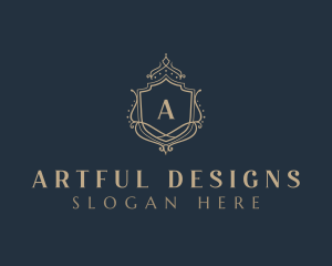 Elegant Premium Boutique logo design