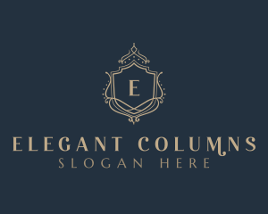 Elegant Premium Boutique logo design