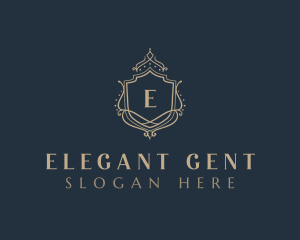 Elegant Premium Boutique logo design