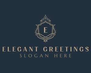 Elegant Premium Boutique logo design