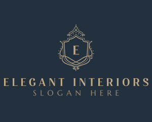 Elegant Premium Boutique logo design