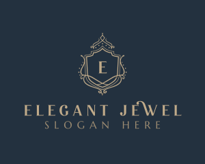 Elegant Premium Boutique logo design