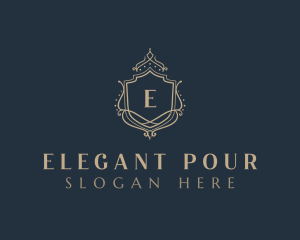 Elegant Premium Boutique logo design