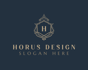 Elegant Premium Boutique logo design