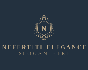 Elegant Premium Boutique logo design