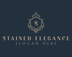 Elegant Premium Boutique logo design