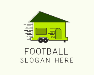 Tiny House Moving Contractor  Logo