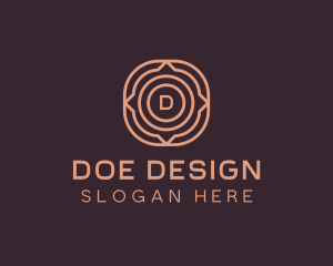 Creative Design Company logo design