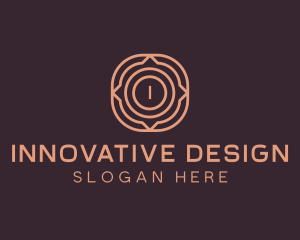 Creative Design Company logo design