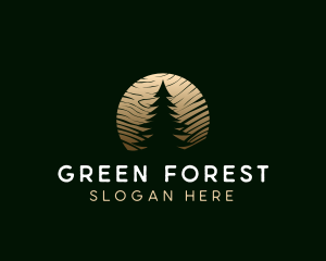 Wood Sawmill Workshop logo design