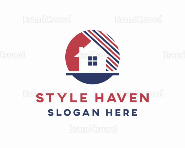 Cozy Home Residential Logo
