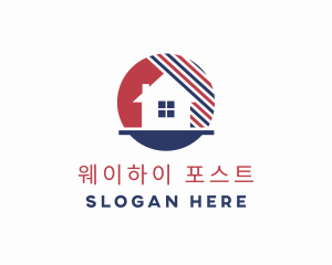 Cozy Home Residential logo design