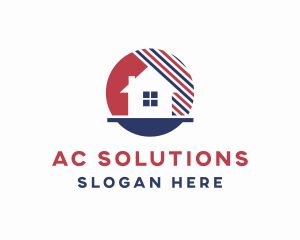 Cozy Home Residential logo design