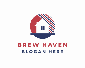 Cozy Home Residential logo design