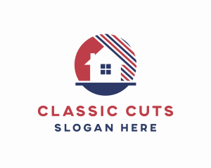 Cozy Home Residential logo design