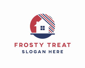 Cozy Home Residential logo design