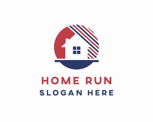 Cozy Home Residential logo design